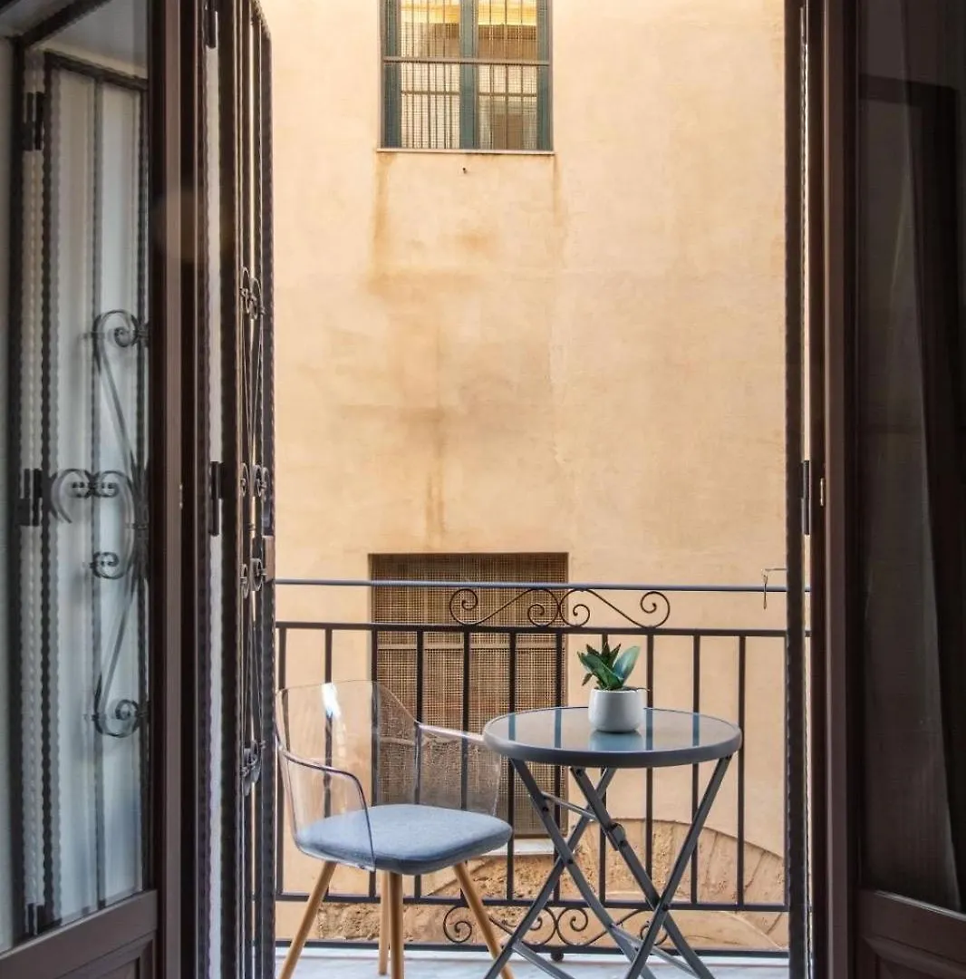 Dimore D'Amare Palermo Apartment