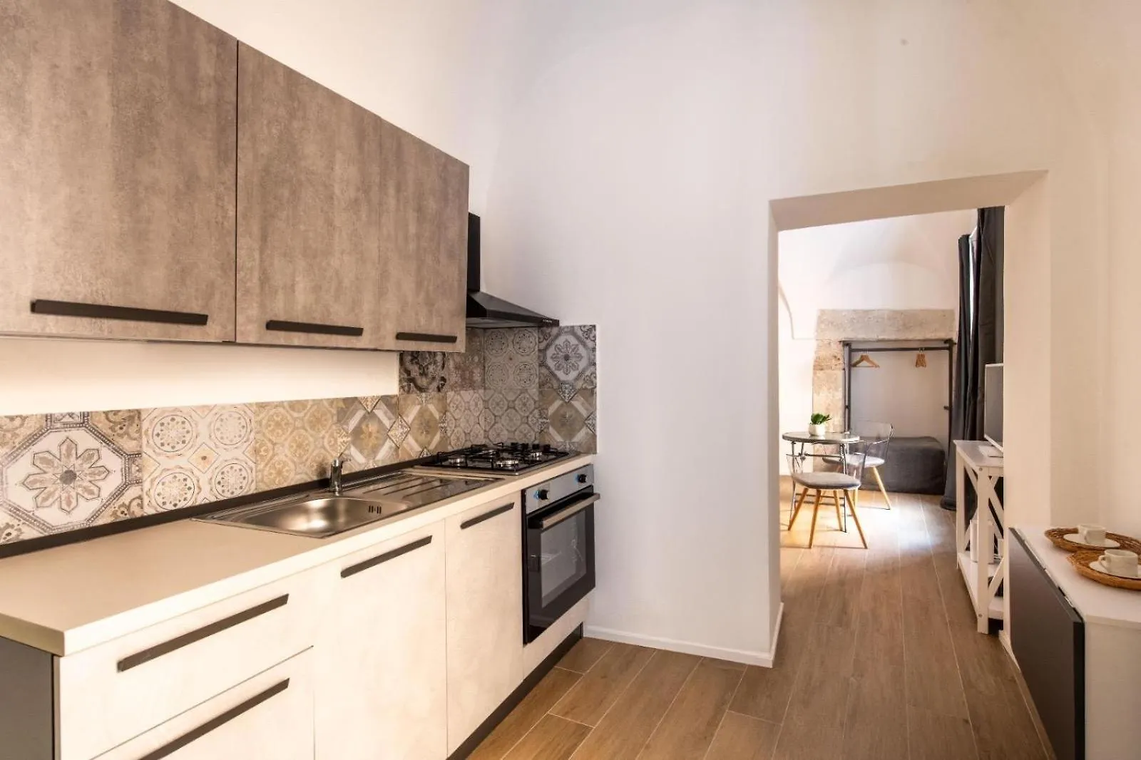 Apartment Dimore D'Amare Palermo