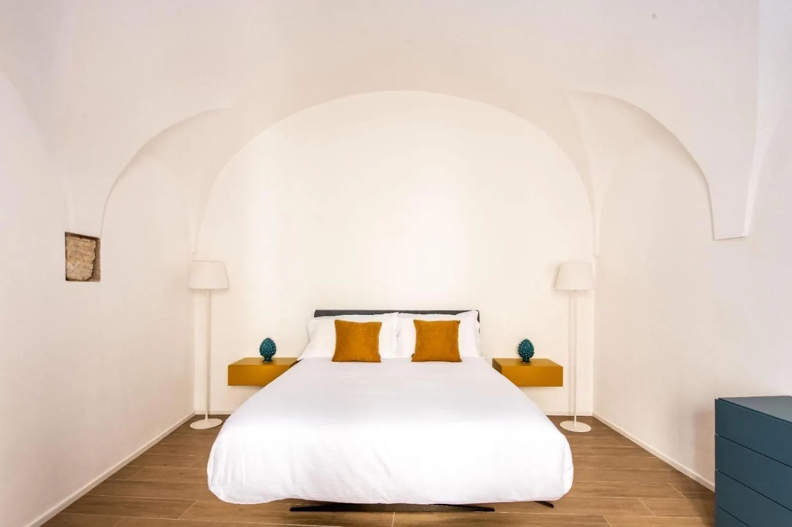 Apartment Dimore D'Amare Palermo Italy