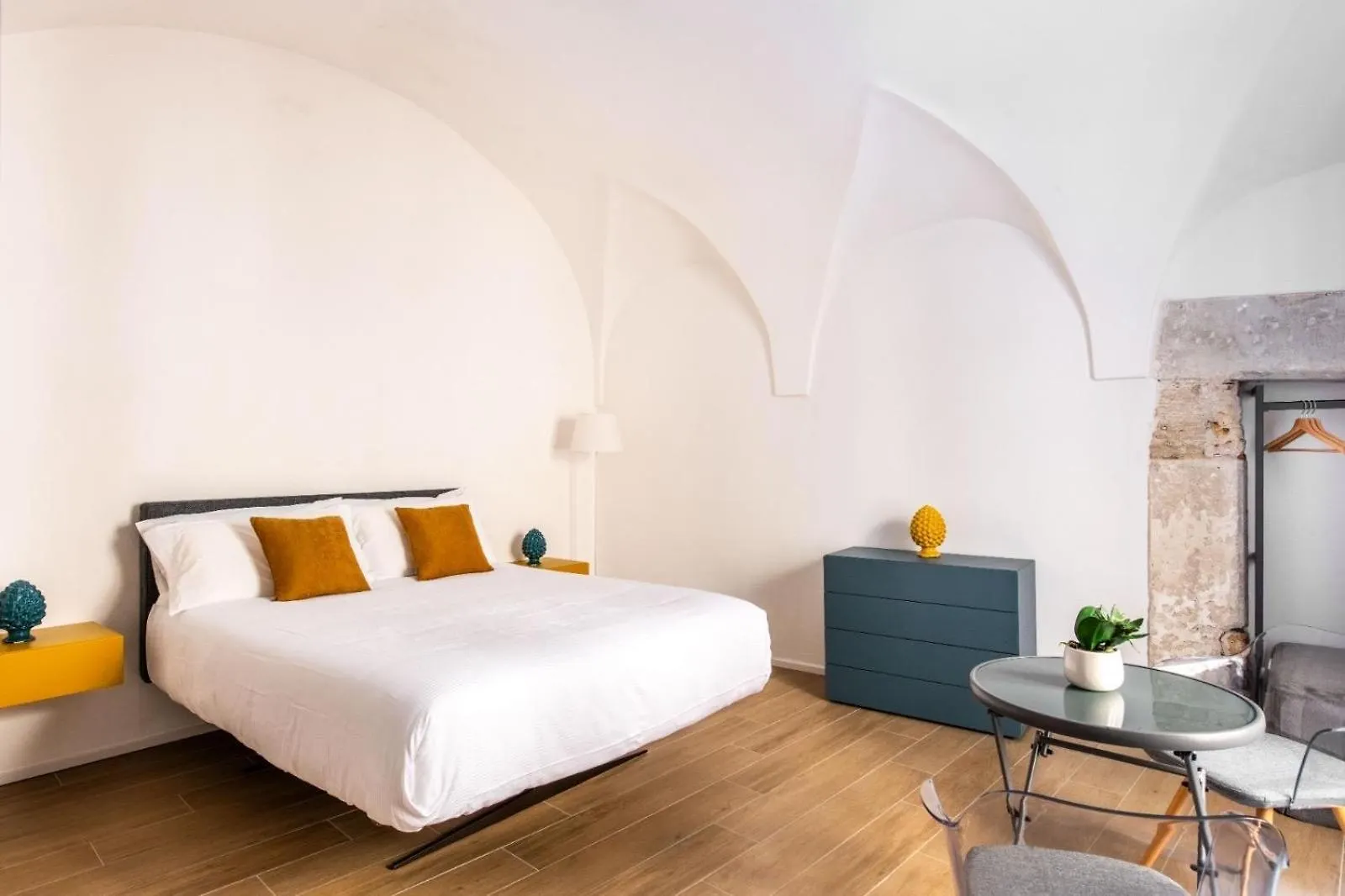 Apartman Dimore D'Amare Palermo Olaszország