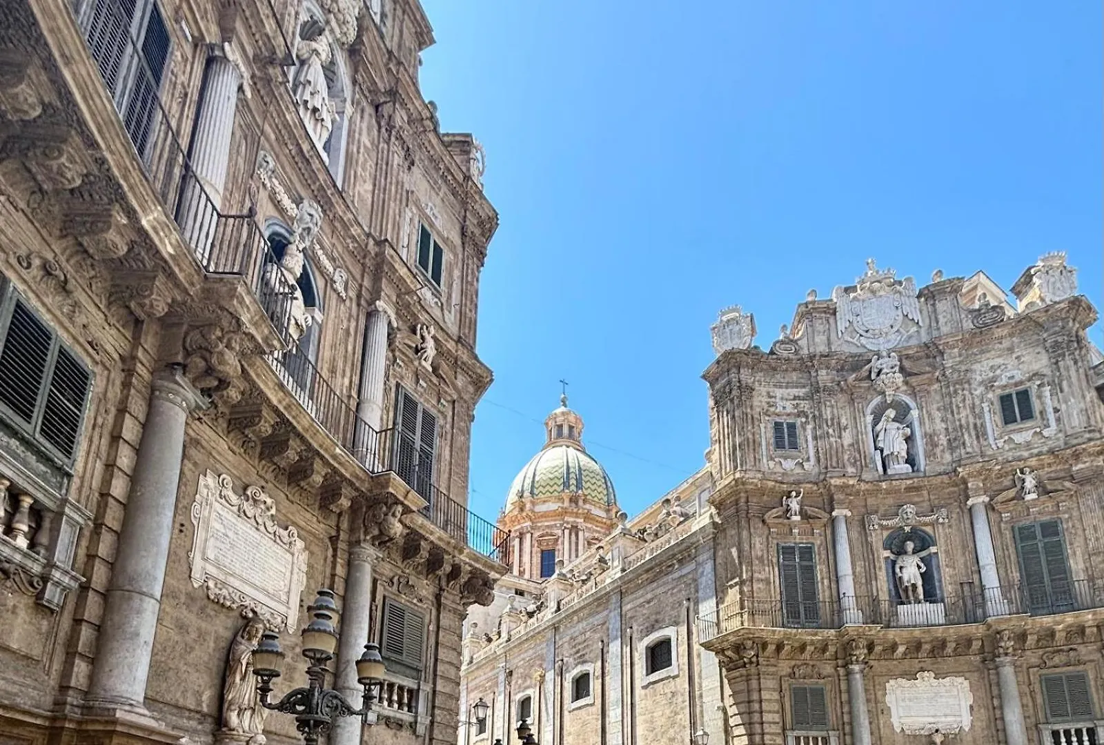 Dimore D'Amare Palermo