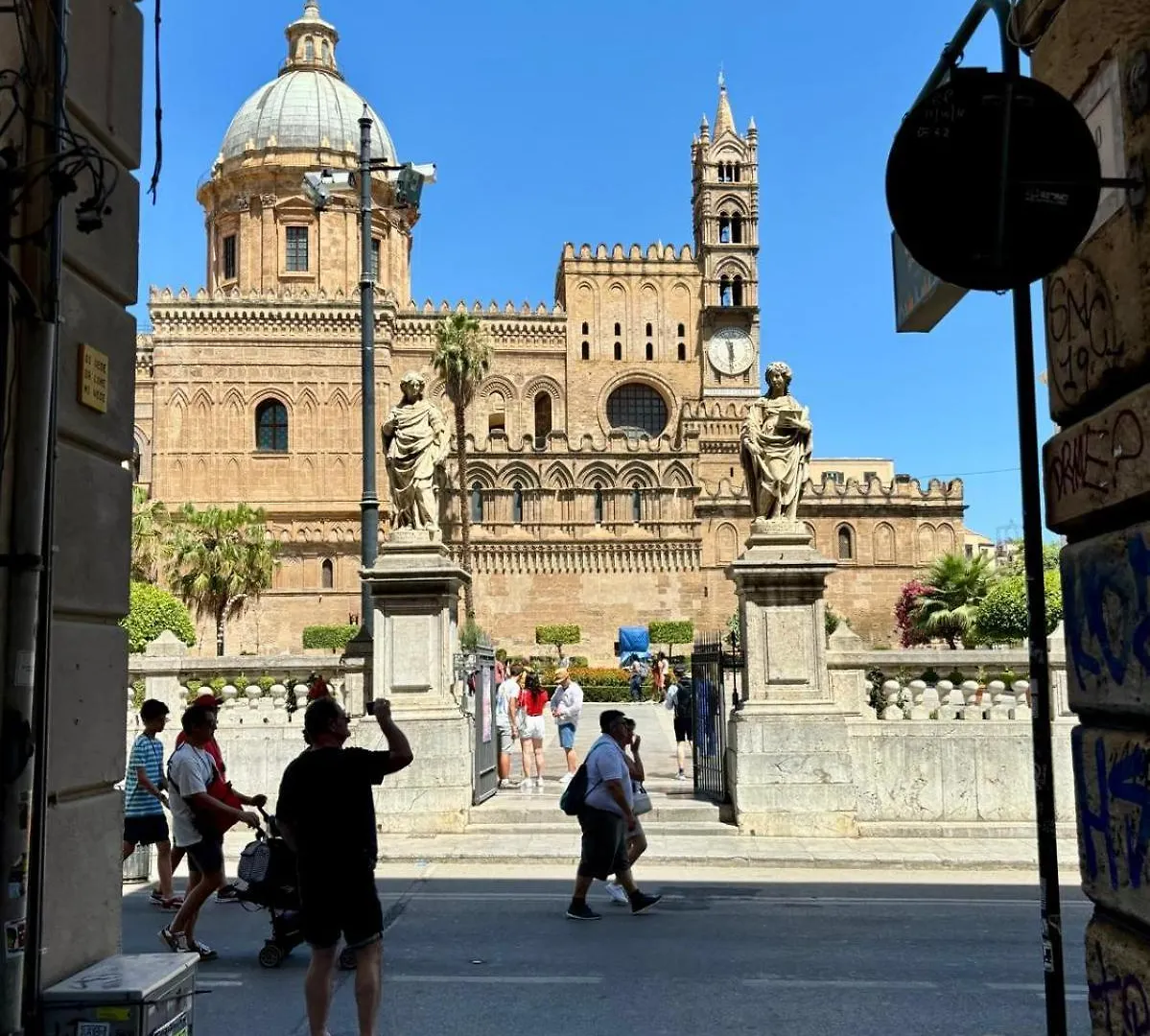 Dimore D'Amare Palermo