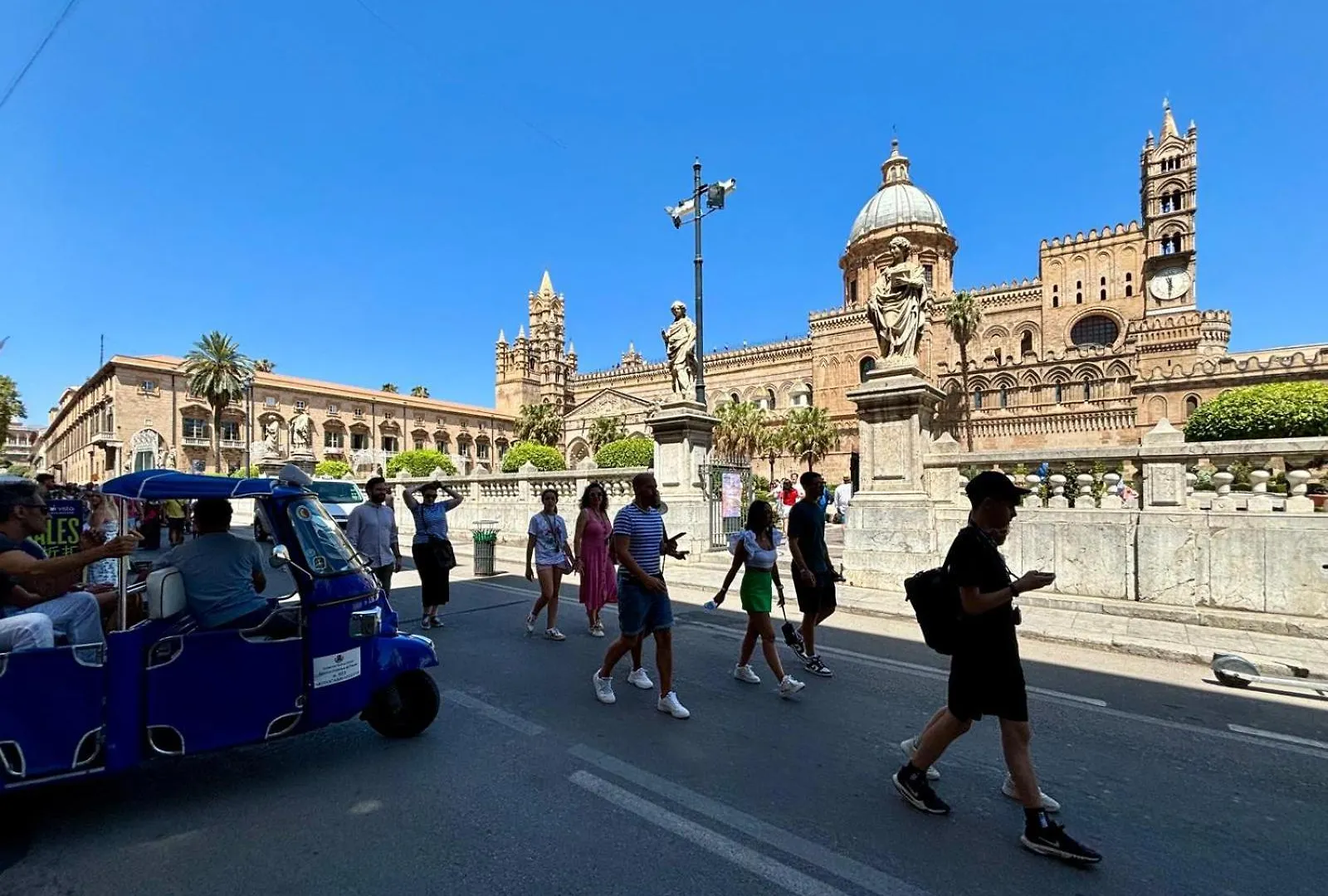 Dimore D'Amare Palermo 0*,  Italië